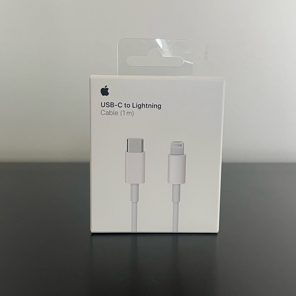 Apple | USB-C to Lightning Cable (1m)